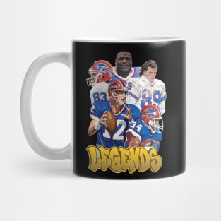 Buffalo Legends! Mug